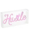 Jonathan Y Hustle Contemporary Glam Acrylic Neon Lighting