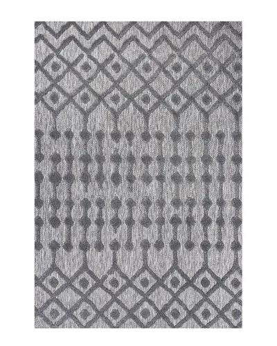 Jonathan Y Ibiza Peralta Indoor/outdoor Rug In Gray