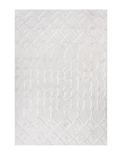 Jonathan Y Ibiza Peralta Indoor/outdoor Rug In Ivory