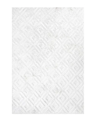 Jonathan Y Ibiza Portmany Indoor/outdoor Rug In Ivory