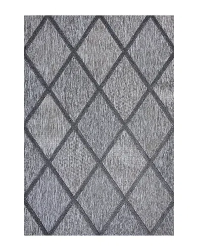 Jonathan Y Ibiza Salines Indoor/outdoor Rug In Gray