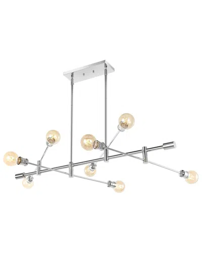Jonathan Y Ikon Pendant In White