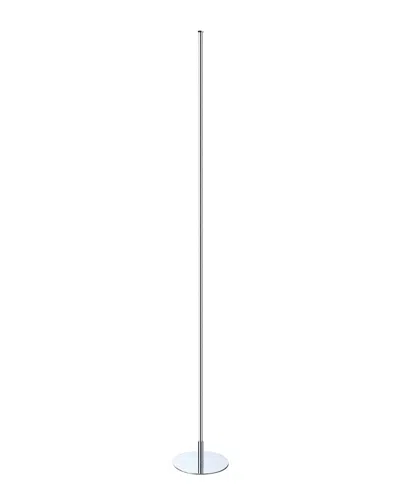 Jonathan Y Iris 59.5in Led Integrated Floor Lamp In Multi