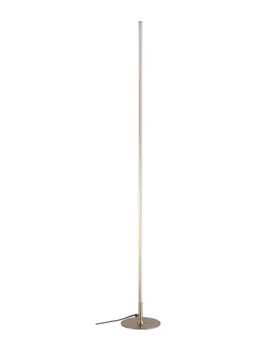 Jonathan Y Natalie 63in Led Integrated Floor Lamp