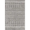 Jonathan Y Izil Moroccan Beni Souk Area Rug In Gray/cream