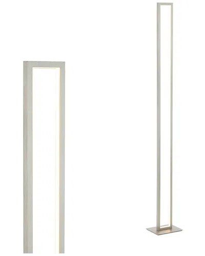 Jonathan Y Johan Led Floor Lamp In Multi