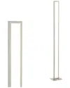 Jonathan Y Johan Led Floor Lamp In Multi