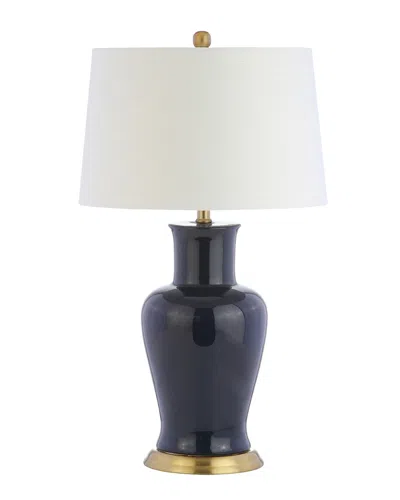 Jonathan Y Julian 29in Ceramic Led Table Lamp