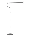 Jonathan Y Julian 65.25in Integrated Led Metal Floor Lamp