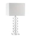 Jonathan Y June 28in Crystal Led Table Lamp