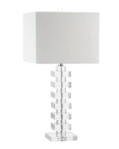 JONATHAN Y JONATHAN Y JUNE 28IN CRYSTAL LED TABLE LAMP