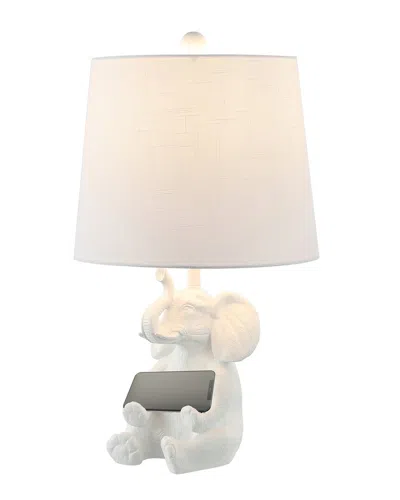 Jonathan Y Kairi Kids' Lighting In Burgundy