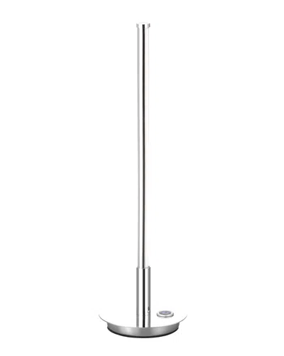 Jonathan Y Keira 16.5in Led Integrated Table Lamp In Multi