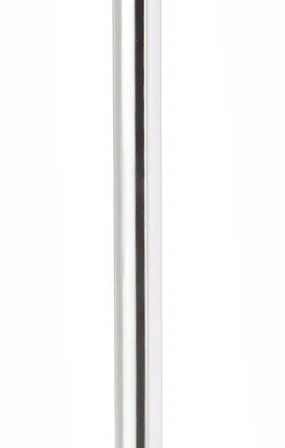 Jonathan Y Keira Led Integrated Table Lamp In Chrome