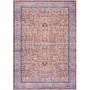Jonathan Y Kemer All-over Persian Machine-washable Area Rug In Multi