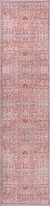 Jonathan Y Kemer All-over Persian Washable Multi 2 Ft. X 10 Ft. Runner Rug