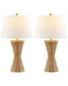 Jonathan Y Laura Table Lamp