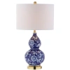 Jonathan Y Designs Lee 27in Ceramic Chinoiserie Table Lamp