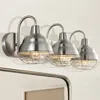 Jonathan Y Levi 24.5" 3-light Industrial Farmhouse Iron Led Vanity