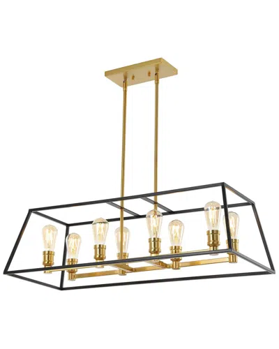 Jonathan Y Liane Pendant In Multi
