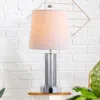 Jonathan Y Lillian 18" Metal Mini Led Table Lamp