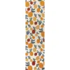 Jonathan Y Limone Bold Lemon High-low Indoor/outdoor Area Rug In Orange/beige/cream