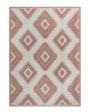 Jonathan Y Lior Geometric Moroccan Diamond Indoor/outdoor Area Rug