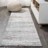 Jonathan Y Lotus Modern Persian Floral Area Rug In Gray/black