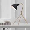 Jonathan Y Mae 20.25" Brass Led Task Lamp