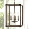 Jonathan Y Magnolia 12.13" 4-light Adjustable Iron Rustic Farmhouse Led Pendant