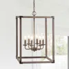Jonathan Y Magnolia 16.2" 6-light Adjustable Iron Rustic Farmhouse Led Pendant
