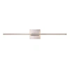 Jonathan Y Makena Modern Minimalist Dimmable Integrated Led Metal Wall Sconce In Neutral