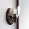 Jonathan Y Marais 5.5" Metal/glass Led Vanity