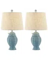 Jonathan Y Margi Table Lamp In Multi