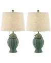 Jonathan Y Margi Table Lamp In Animal Print