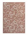 Jonathan Y Maribel Traditional Classic All-over Scroll Indoor/outdoor Area Rug
