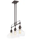 Jonathan Y Marlowe Pendant In Black