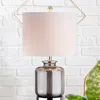 Jonathan Y Marsh 22" Glass Led Table Lamp
