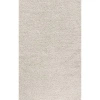 Jonathan Y Mercer Shag Plush Area Rug In Cream
