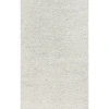 Jonathan Y Mercer Shag Plush Area Rug In White