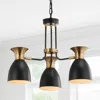 Jonathan Y Middleton 20" 3-light Metal Led Chandelier