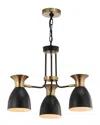 Jonathan Y Middleton 3-light Metal Led Pendant