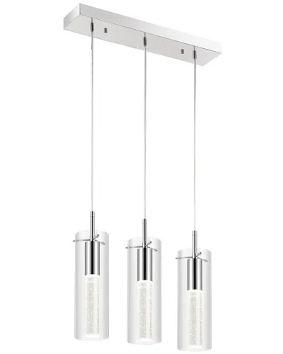 JONATHAN Y JONATHAN Y MIUM LED PENDANT