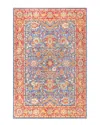 Jonathan Y Modern Persian Rug In Multi