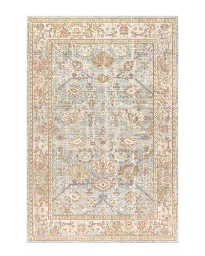 Jonathan Y Modern Persian Rug In Neutral