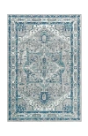 Jonathan Y Modern Persian Vintage Medallion Area Rug In Multi