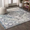 Jonathan Y Modern Persian Vintage Medallion Square Area Rug