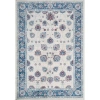 Jonathan Y Modern Persian Vintage Moroccan Traditional Area Rug In Blue/ivory/red
