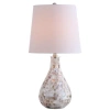 Jonathan Y Mona 20.5" Mini Led Table Lamp In Seashell