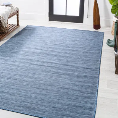 Jonathan Y Moroccan Hype Boho Vintage Diamond Area Rug In Blue